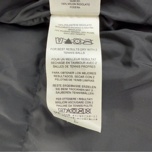 Patagonia NWT Women's Size Small Ravens Rocks Puffer Jacket 28030 - Picture 9 of 14